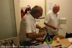 3 oktober 2015 Repair Café 002