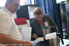 3 oktober 2015 Repair Café 004