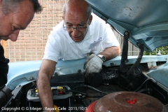 3 oktober 2015 Repair Café 010