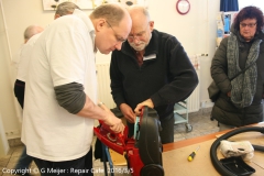 5 maart 2016 Repair Café 007