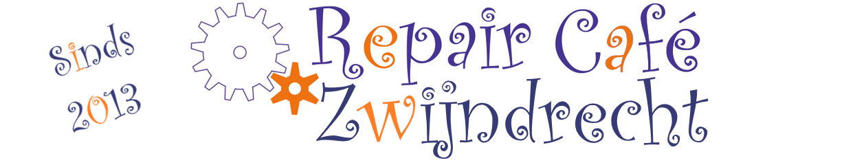 Repair Café Zwijndrecht